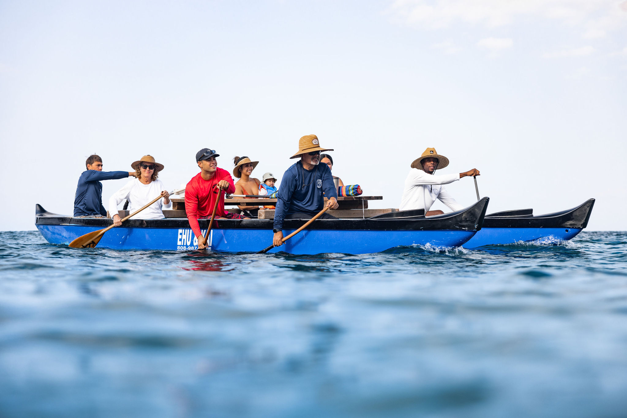 Ehu & Kai Adventures | Kayak Rental in Kealakekua Bay HI